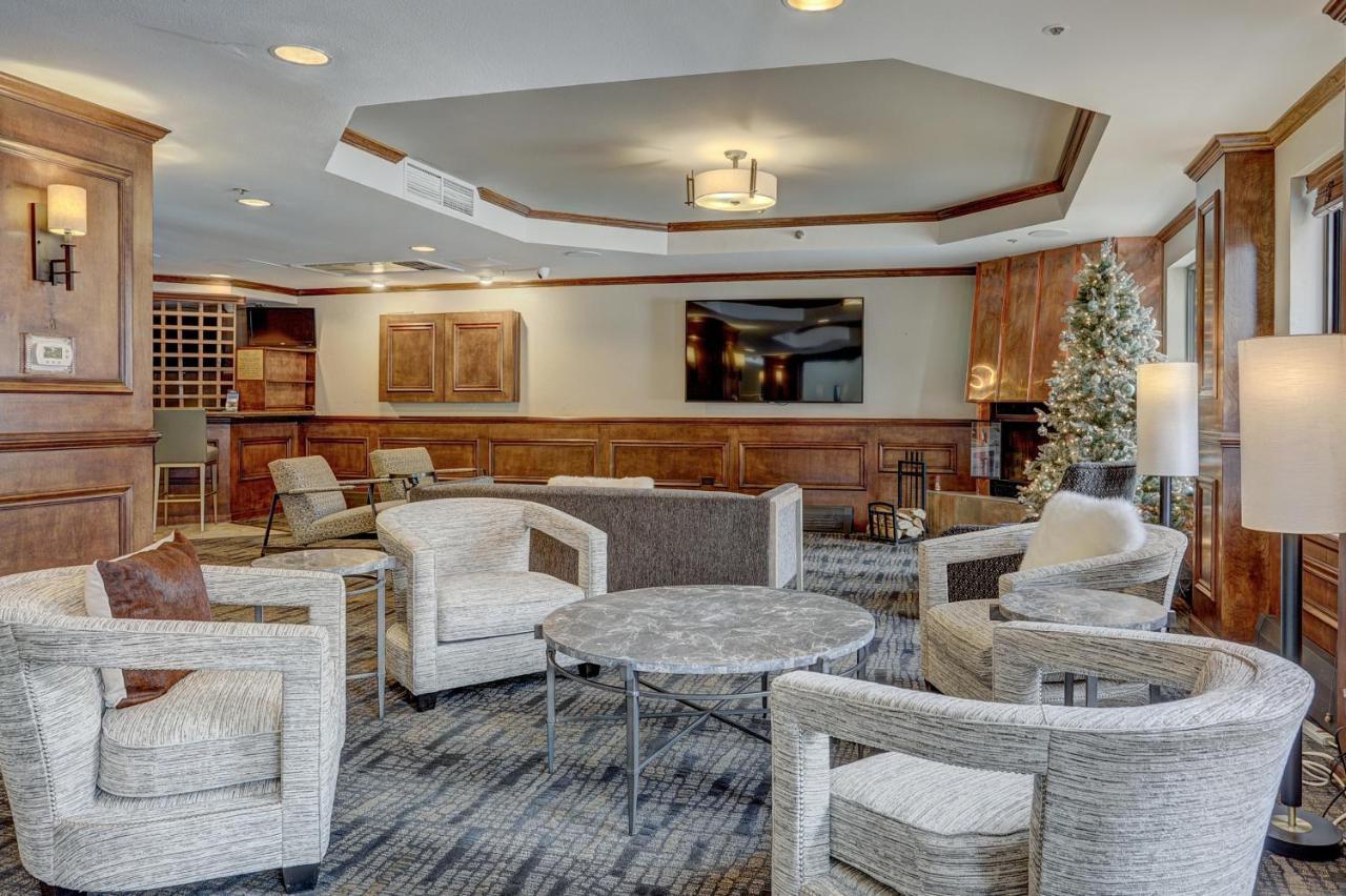 Spacious Condo In The Heart Of Breckenridge Condo Екстериор снимка