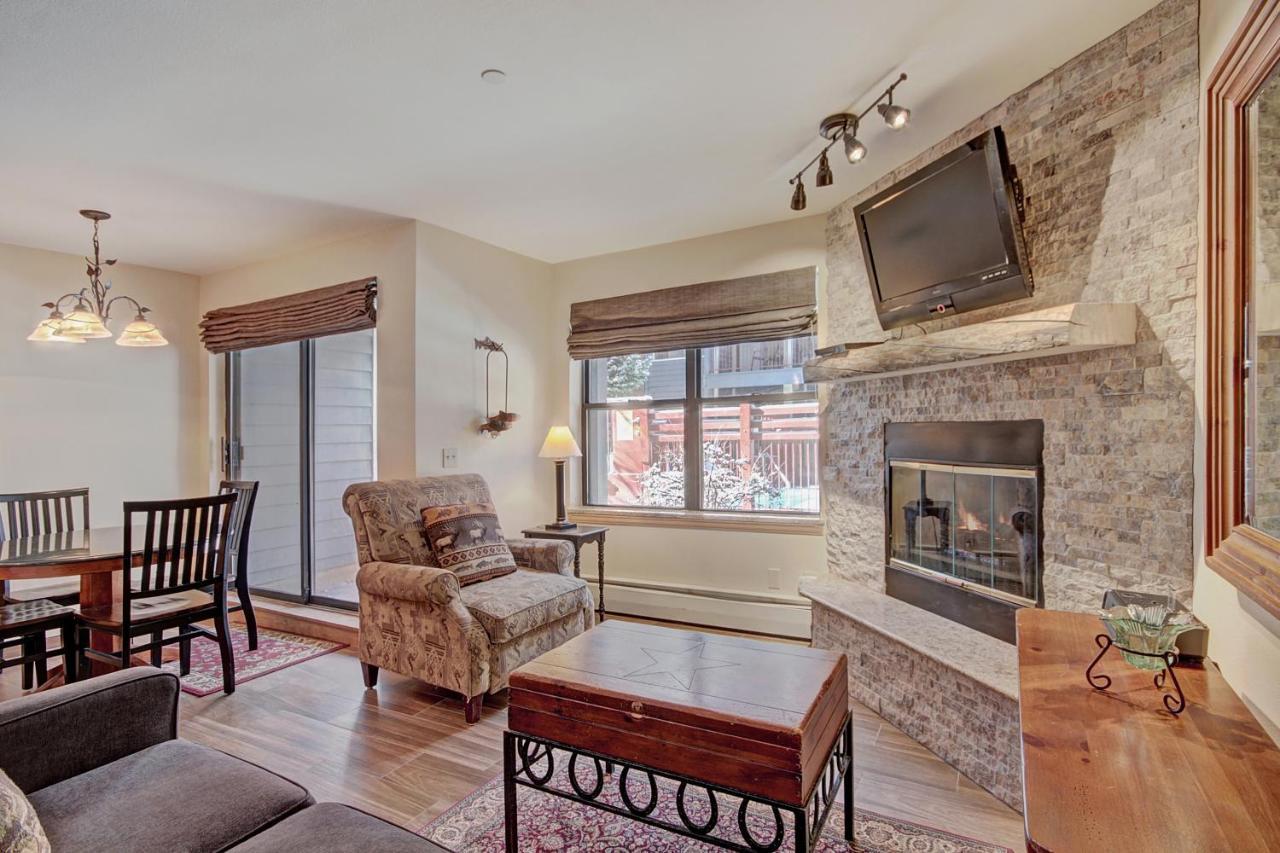 Spacious Condo In The Heart Of Breckenridge Condo Екстериор снимка