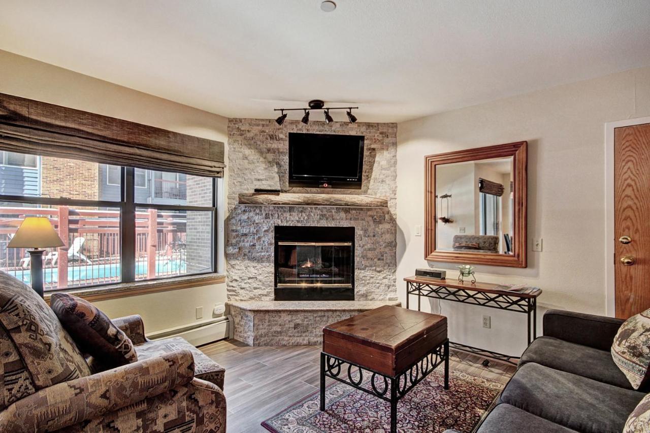 Spacious Condo In The Heart Of Breckenridge Condo Екстериор снимка