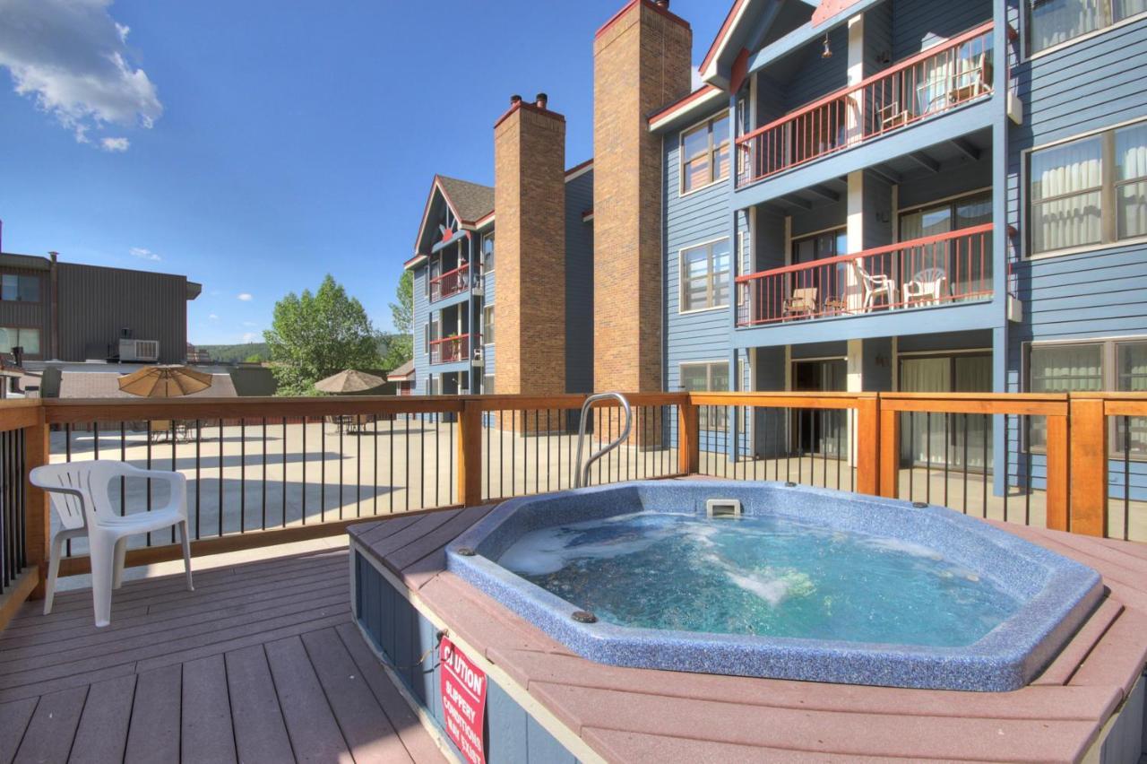 Spacious Condo In The Heart Of Breckenridge Condo Екстериор снимка