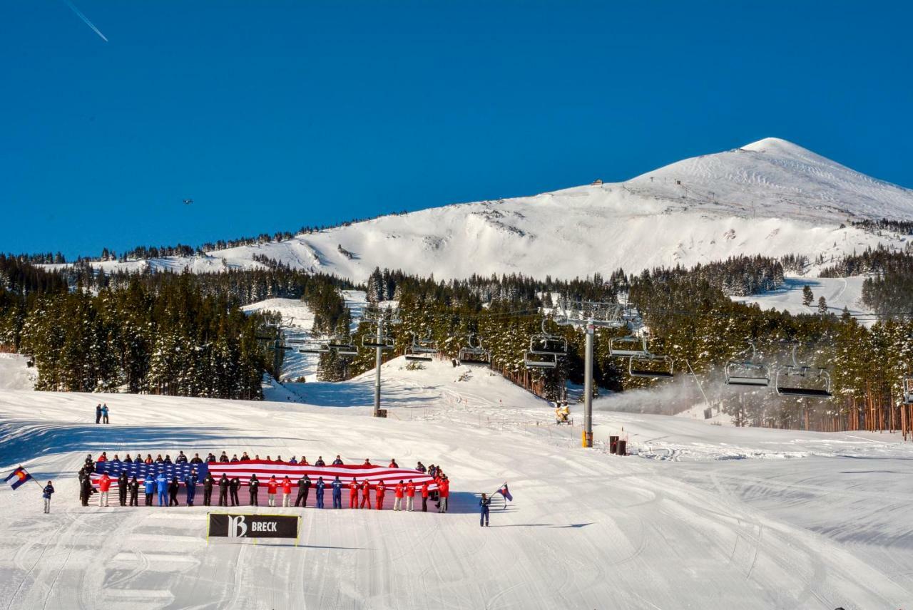 Spacious Condo In The Heart Of Breckenridge Condo Екстериор снимка